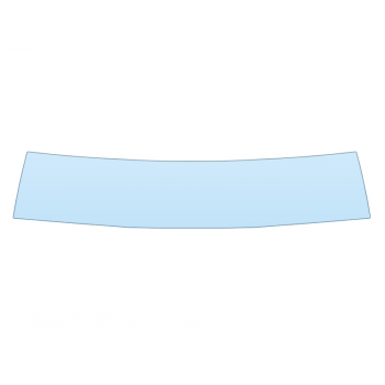 PAINT PROTECTION KIT - 2023 CHEVROLET CAMARO RS REAR BUMPER - PRECUT PPF CLEAR BRA WRAP