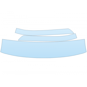 Precut PPF Kit – Clear Bra Paint Protection Film PAINT PROTECTION KIT - 2023 CHEVROLET CAMARO RS ROOF PILLARS - PRECUT PPF CLEAR BRA WRAP