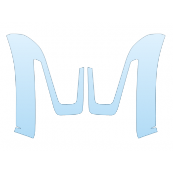 Precut PPF Kit – Clear Bra Paint Protection Film PAINT PROTECTION KIT - 2023 CHEVROLET TAHOE LS HEADLIGHTS - PRECUT PPF CLEAR BRA WRAP