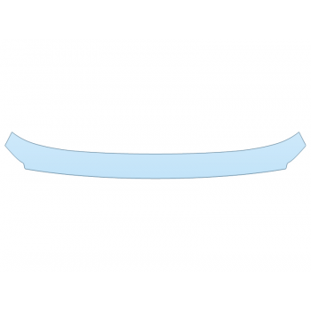 Precut PPF Kit – Clear Bra Paint Protection Film PAINT PROTECTION KIT - 2023 HYUNDAI ELANTRA PREFERRED HYBRID REAR BUMPER - PRECUT PPF CLEAR BRA WRAP