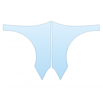 Precut PPF Kit – Clear Bra Paint Protection Film PAINT PROTECTION KIT - 2023 HYUNDAI ELANTRA PREFERRED HYBRID FULL FENDERS - PRECUT PPF CLEAR BRA WRAP