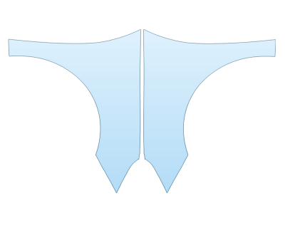 PAINT PROTECTION KIT - 2023 HYUNDAI ELANTRA PREFERRED HYBRID FULL FENDERS - PRECUT PPF CLEAR BRA WRAP
