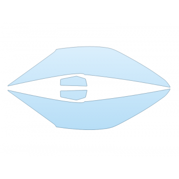 PAINT PROTECTION KIT - 2023 HYUNDAI ELANTRA ULTIMATE HYBRID HEADLIGHTS FOGLIGHTS - PRECUT PPF CLEAR BRA WRAP