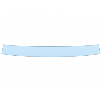 PAINT PROTECTION KIT - 2023 HYUNDAI IONIQ 6 SE LUGGAGE AREA - PRECUT PPF CLEAR BRA WRAP