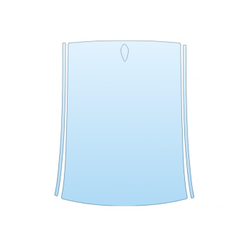 Precut PPF Kit – Clear Bra Paint Protection Film PAINT PROTECTION KIT - 2023 HYUNDAI IONIQ 6 SEL FULL ROOF - PRECUT PPF CLEAR BRA WRAP