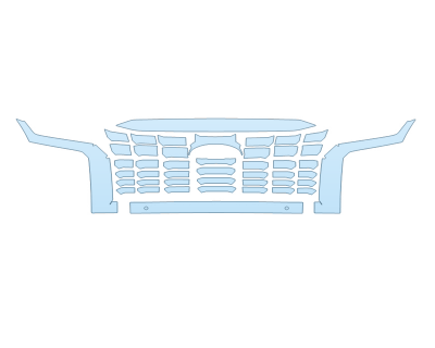 2023 HYUNDAI PALISADE URBAN GRILL