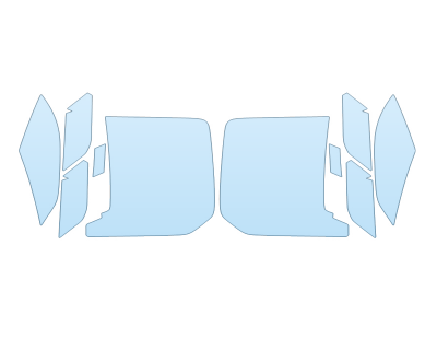 2023 HYUNDAI PALISADE XRT HEADLIGHTS FOGLIGHTS