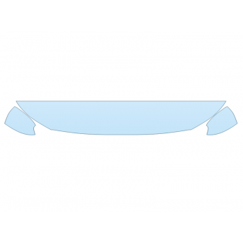 PAINT PROTECTION KIT - 2023 HYUNDAI VENUE LIMITED HOOD FENDERS MIRRORS 12 INCH - PRECUT PPF CLEAR BRA WRAP