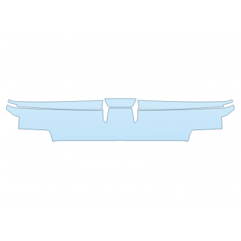 Precut PPF Kit – Clear Bra Paint Protection Film PAINT PROTECTION KIT - 2023 HYUNDAI VENUE LIMITED LUGGAGE AREA - PRECUT PPF CLEAR BRA WRAP