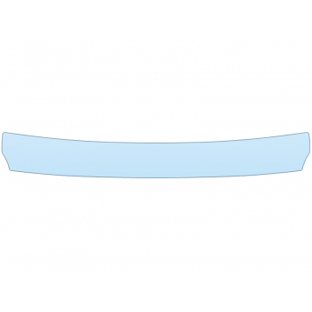 Precut PPF Kit – Clear Bra Paint Protection Film PAINT PROTECTION KIT - 2023 INFINITI Q50 SENSORY REAR BUMPER - PRECUT PPF CLEAR BRA WRAP