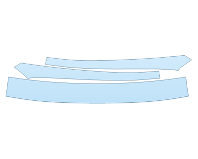 Precut PPF Kit – Clear Bra Paint Protection Film PAINT PROTECTION KIT - 2023 INFINITI Q50 SENSORY ROOF PILLARS - PRECUT PPF CLEAR BRA WRAP