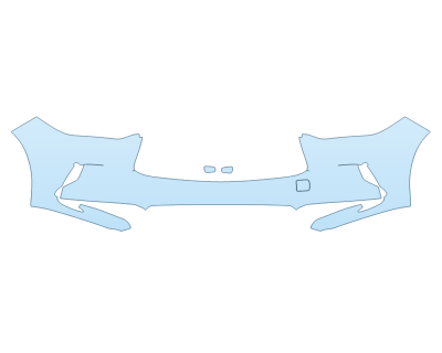 2023 INFINITI QX50 AUTOGRAPH BUMPER