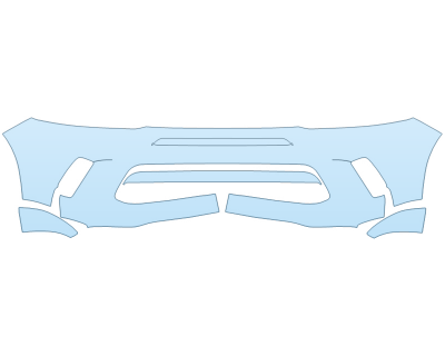 2023 DODGE HORNET GT PLUS BUMPER