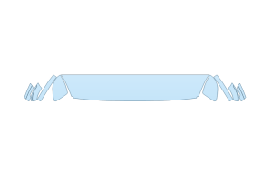 2027 RAM RAM 2500 POWER WAGON BUMPER (MULTI PIECE)