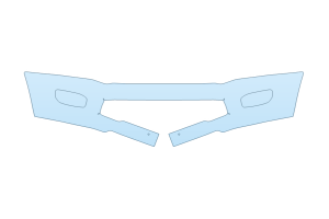 2027 RAM RAM 2500 TRADESMAN BUMPER