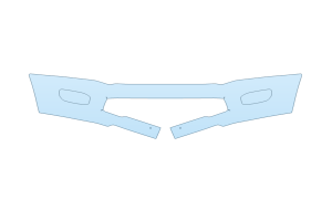 2027 RAM RAM 3500 BIG HORN BUMPER