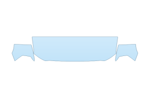 2027 RAM RAM 3500 LONE STAR HF 24 INCH (WRAPPED EDGES)