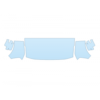 Precut PPF Kit – Clear Bra Paint Protection Film PAINT PROTECTION KIT - 2023 FORD BRONCO HERITAGE LIMITED EDITION HOOD FENDERS MIRRORS 30 IN - PRECUT PPF CLEAR BRA WRAP