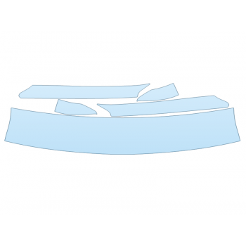 Precut PPF Kit – Clear Bra Paint Protection Film PAINT PROTECTION KIT - 2023 FORD BRONCO SPORT HERITAGE LIMITED EDITION ROOF PILLARS - PRECUT PPF CLEAR BRA WRAP