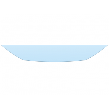 Precut PPF Kit – Clear Bra Paint Protection Film PAINT PROTECTION KIT - 2025 FORD ESCAPE ACTIVE HOOD FENDERS MIRRORS 12 INCH - PRECUT PPF CLEAR BRA WRAP