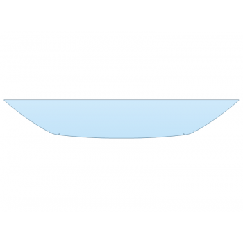 PAINT PROTECTION KIT - 2025 FORD ESCAPE ACTIVE HOOD FENDERS MIRRORS 12 INCH (WRAPPED EDGES) - PRECUT PPF CLEAR BRA WRAP