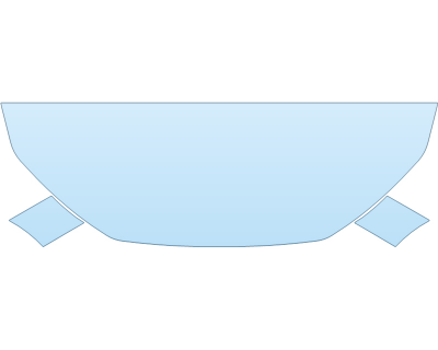 PAINT PROTECTION KIT - 2025 FORD ESCAPE ACTIVE HOOD FENDERS MIRRORS 24 INCH - PRECUT PPF CLEAR BRA WRAP