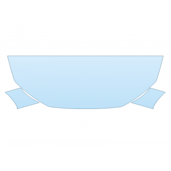 Precut PPF Kit – Clear Bra Paint Protection Film PAINT PROTECTION KIT - 2025 FORD ESCAPE ACTIVE HOOD FENDERS MIRRORS 30 IN - PRECUT PPF CLEAR BRA WRAP