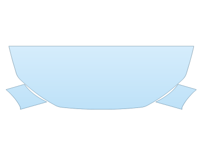 PAINT PROTECTION KIT - 2025 FORD ESCAPE ACTIVE HOOD FENDERS MIRRORS 30 IN - PRECUT PPF CLEAR BRA WRAP