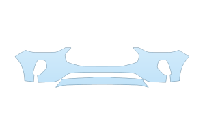 2027 FORD ESCAPE BASE BUMPER
