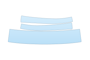 2027 FORD ESCAPE PLUG-IN HYBRID ROOF PILLARS