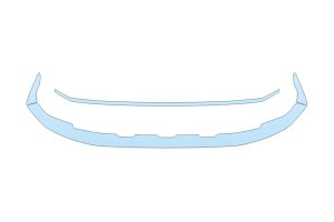 2027 FORD ESCAPE ST-LINE GRILL