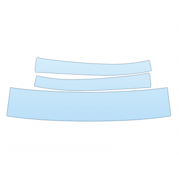 Precut PPF Kit – Clear Bra Paint Protection Film PAINT PROTECTION KIT - 2023 FORD ESCAPE ST-LINE ELITE ROOF PILLARS - PRECUT PPF CLEAR BRA WRAP