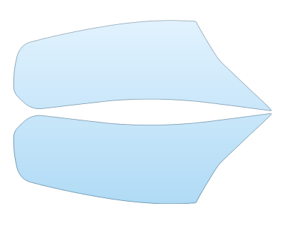 2023 FORD E-TRANSIT BASE HEADLIGHTS