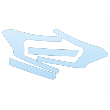 Precut PPF Kit – Clear Bra Paint Protection Film PAINT PROTECTION KIT - 2023 FORD EXPEDITION TIMBERLINE HEADLIGHTS - PRECUT PPF CLEAR BRA WRAP