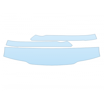 Precut PPF Kit – Clear Bra Paint Protection Film PAINT PROTECTION KIT - 2023 FORD F-150 SHELBY ROOF PILLARS - PRECUT PPF CLEAR BRA WRAP