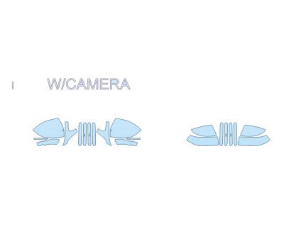 Precut PPF Kit – Clear Bra Paint Protection Film PAINT PROTECTION KIT - 2023 GENESIS GV60 ADVANCED MIRRORS DOOR CUPS - PRECUT PPF CLEAR BRA WRAP