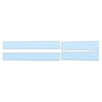 2023 HONDA ACCORD EX DOOR SILLS