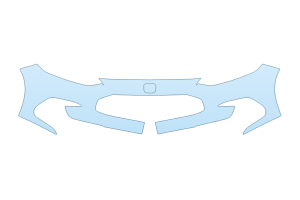2027 HONDA HRV EX-L BUMPER