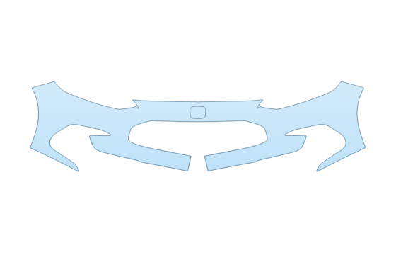 Precut PPF Kit – Clear Bra Paint Protection Film 2027 HONDA HRV LX BUMPER - PRECUT PPF CLEAR BRA WRAP