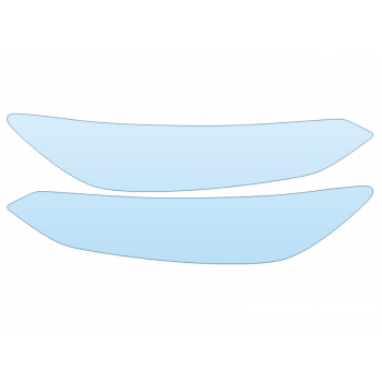 2025 HONDA HRV SPORT HEADLIGHTS - PRECUT PPF CLEAR BRA WRAP
