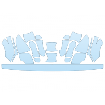 Precut PPF Kit – Clear Bra Paint Protection Film PAINT PROTECTION KIT - 2023 LEXUS IS 500 F-SPORT MIRRORS DOOR CUPS LUGGAGE AREA - PRECUT PPF CLEAR BRA WRAP