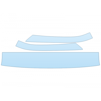 Precut PPF Kit – Clear Bra Paint Protection Film PAINT PROTECTION KIT - 2023 LEXUS LX 600 F SPORT ROOF PILLARS - PRECUT PPF CLEAR BRA WRAP