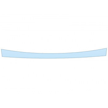 PAINT PROTECTION KIT - 2023 LEXUS NX 250 BASE LUGGAGE AREA - PRECUT PPF CLEAR BRA WRAP