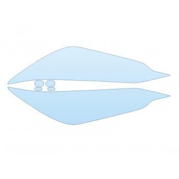 Precut PPF Kit – Clear Bra Paint Protection Film PAINT PROTECTION KIT - 2023 LEXUS NX 250 BASE HEADLIGHTS FOGLIGHTS - PRECUT PPF CLEAR BRA WRAP