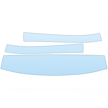 Precut PPF Kit – Clear Bra Paint Protection Film PAINT PROTECTION KIT - 2023 LEXUS NX 350 F-SPORT ROOF PILLARS - PRECUT PPF CLEAR BRA WRAP