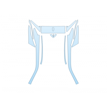 Precut PPF Kit – Clear Bra Paint Protection Film PAINT PROTECTION KIT - 2023 LEXUS RX 350 LUXURY FULL ROOF - PRECUT PPF CLEAR BRA WRAP