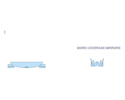 PAINT PROTECTION KIT - 2023 JEEP COMPASS ALTITUDE HM 12 INCH - PRECUT PPF CLEAR BRA WRAP
