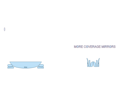 Precut PPF Kit – Clear Bra Paint Protection Film PAINT PROTECTION KIT - 2023 JEEP COMPASS LIMITED HM 12 INCH (WRAPPED EDGES) - PRECUT PPF CLEAR BRA WRAP