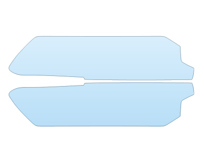 Precut PPF Kit – Clear Bra Paint Protection Film PAINT PROTECTION KIT - 2023 JEEP GRAND CHEROKEE 4XE SUMMIT HEADLIGHTS - PRECUT PPF CLEAR BRA WRAP