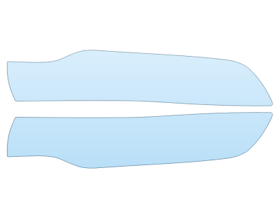 Precut PPF Kit – Clear Bra Paint Protection Film PAINT PROTECTION KIT - 2023 JEEP WAGONEER CARBIDE HEADLIGHTS - PRECUT PPF CLEAR BRA WRAP